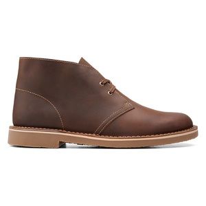 CLARKS CHUKKA BOOTS